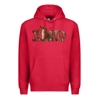 Cardinal xoxo horse Premium Hoodie - RanaPortraitStore