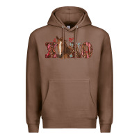 Chestnut xoxo horse Premium Hoodie - RanaPortraitStore