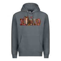 Rock xoxo horse Premium Hoodie - RanaPortraitStore