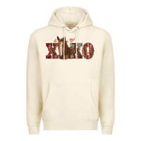 Sandshell xoxo horse Premium Hoodie - RanaPortraitStore