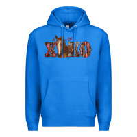 True Royal xoxo horse Premium Hoodie - RanaPortraitStore
