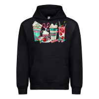 Black teacher coffee cups Urban Hoodie - texasbilliewilder