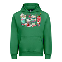 Emerald teacher coffee cups Urban Hoodie - texasbilliewilder
