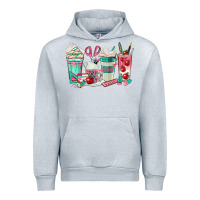 Heather Grey teacher coffee cups Urban Hoodie - texasbilliewilder