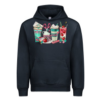 Navy teacher coffee cups Urban Hoodie - texasbilliewilder