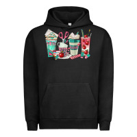 Pigment Black teacher coffee cups Urban Hoodie - texasbilliewilder