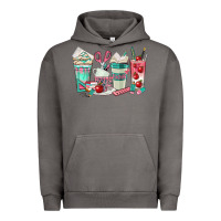 Pigment Tornado teacher coffee cups Urban Hoodie - texasbilliewilder