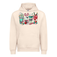 Sandshell teacher coffee cups Urban Hoodie - texasbilliewilder