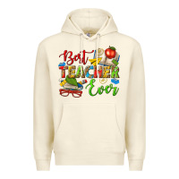 Sandshell best teacher ever Premium Hoodie - texasbilliewilder