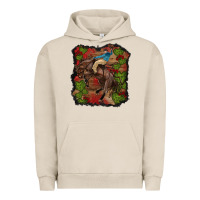Pigment French Oak valentine's day cowboy cactus rose Urban Hoodie - RanaPortraitStore