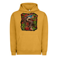 Pigment Peanut Butter valentine's day cowboy cactus rose Urban Hoodie - RanaPortraitStore