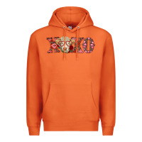 Carrot xoxo charolais cow Premium Hoodie - RanaPortraitStore