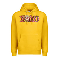 Lemon xoxo charolais cow Premium Hoodie - RanaPortraitStore
