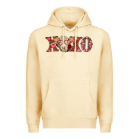 Pina Colada xoxo charolais cow Premium Hoodie - RanaPortraitStore