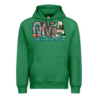 Emerald qma qualified medical aide Urban Hoodie - Zillion Design Studio