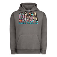 Pigment Tornado qma qualified medical aide Urban Hoodie - Zillion Design Studio