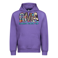 Tulip qma qualified medical aide Urban Hoodie - Zillion Design Studio