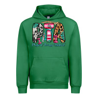 Emerald pta physical therapy assistant Urban Hoodie - Zillion Design Studio