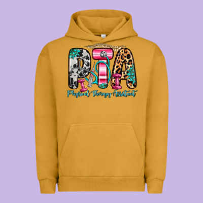 Urban Hoodie pta physical therapy assistant