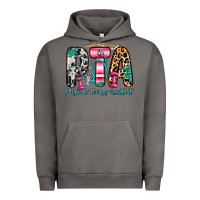 Pigment Tornado pta physical therapy assistant Urban Hoodie - Zillion Design Studio