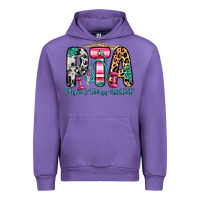 Tulip pta physical therapy assistant Urban Hoodie - Zillion Design Studio