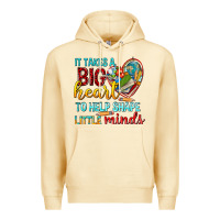Pina Colada big heart to help shape little minds tbw Premium Hoodie - texasbilliewilder
