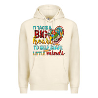 Tofu big heart to help shape little minds tbw Premium Hoodie - texasbilliewilder