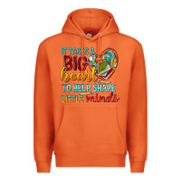 Carrot big heart to help shape little minds tbw Premium Hoodie - texasbilliewilder