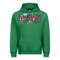 Emerald obgyn Urban Hoodie - Zillion Design Studio