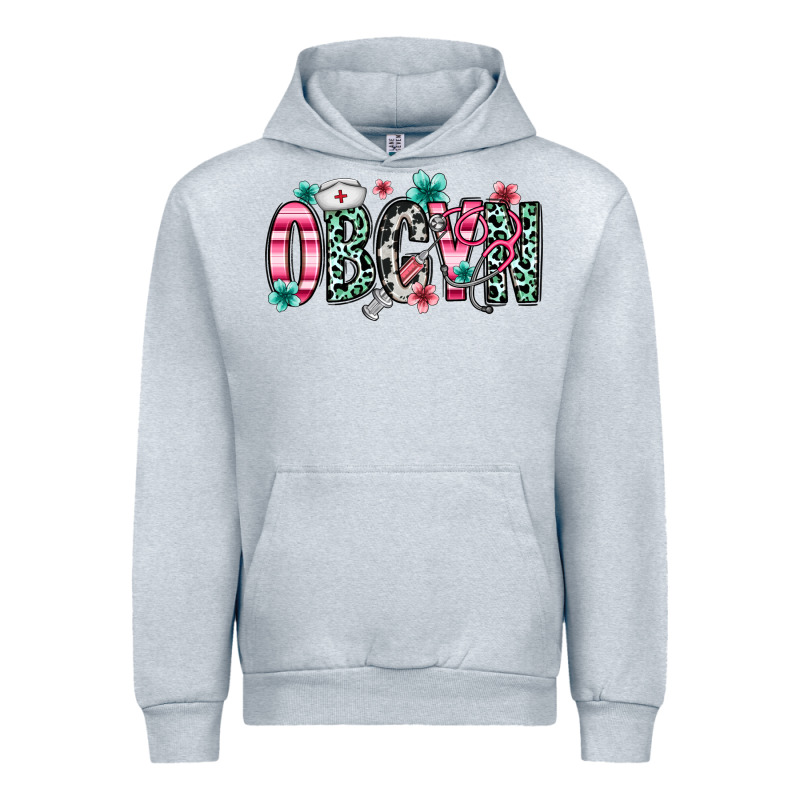 Obgyn Urban Hoodie by Zillion Design Studio | Teevron
