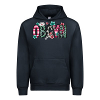 Navy obgyn Urban Hoodie - Zillion Design Studio