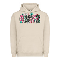 Pigment French Oak obgyn Urban Hoodie - Zillion Design Studio