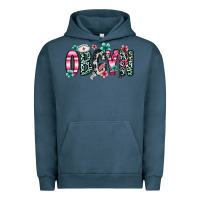 Pigment Midnight Navy obgyn Urban Hoodie - Zillion Design Studio