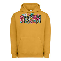 Pigment Peanut Butter obgyn Urban Hoodie - Zillion Design Studio