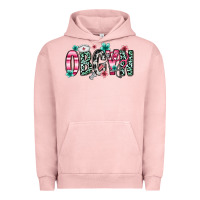 Pigment Salmon obgyn Urban Hoodie - Zillion Design Studio