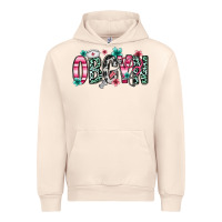 Sandshell obgyn Urban Hoodie - Zillion Design Studio