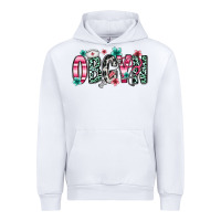 White obgyn Urban Hoodie - Zillion Design Studio