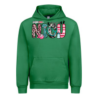 Emerald nicu Urban Hoodie - Zillion Design Studio