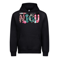 Foreset Green nicu Urban Hoodie - Zillion Design Studio