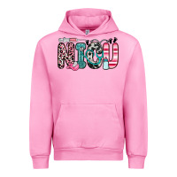Fuchsia Pink nicu Urban Hoodie - Zillion Design Studio