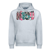 Heather Grey nicu Urban Hoodie - Zillion Design Studio