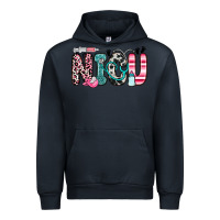 Navy nicu Urban Hoodie - Zillion Design Studio