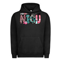 Pigment Black nicu Urban Hoodie - Zillion Design Studio
