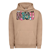 Pigment Burro nicu Urban Hoodie - Zillion Design Studio
