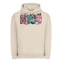 Pigment French Oak nicu Urban Hoodie - Zillion Design Studio