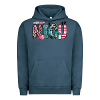 Pigment Midnight Navy nicu Urban Hoodie - Zillion Design Studio