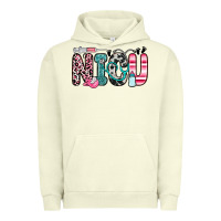 Pigment Pistachio nicu Urban Hoodie - Zillion Design Studio
