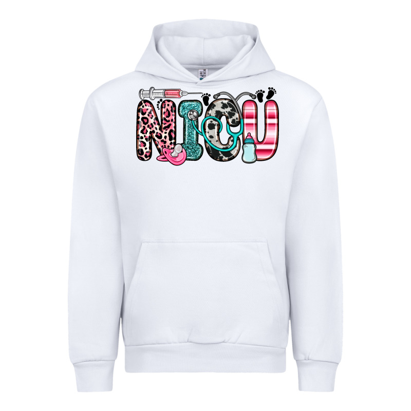 Nicu Urban Hoodie by Zillion Design Studio | Teevron