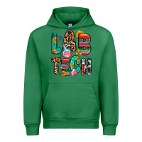 Emerald lab tech Urban Hoodie - Zillion Design Studio
