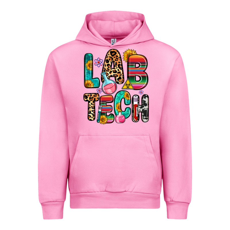 Lab Tech Urban Hoodie by Zillion Design Studio | Teevron